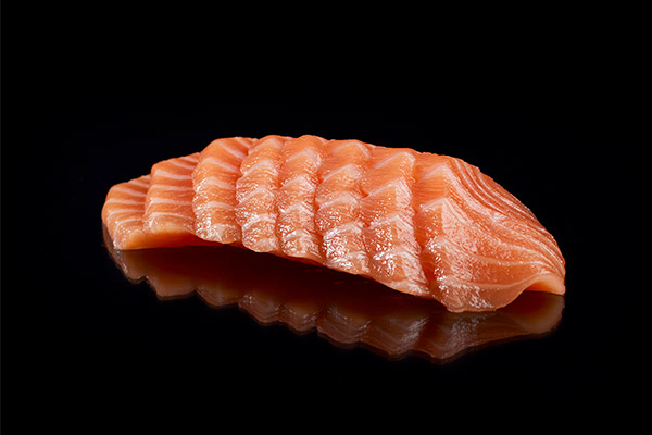 Sashimi de Salmão